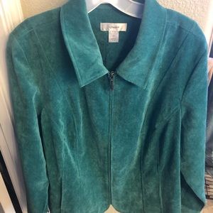 Corduroy jacket size 1X